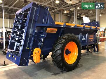 Alima Bis Evo Spreader 16 2026 - фото