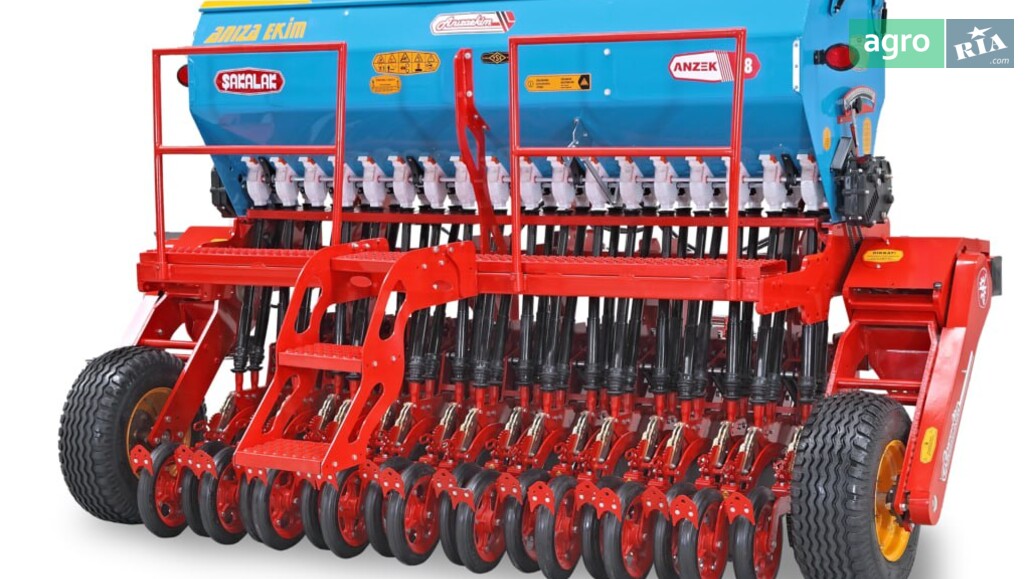 Сеялка Alpturka SD-CNT-16 2025 - фото 1