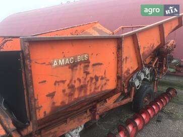 Amac BLS 1998 - фото