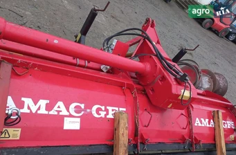 Гребенеутворювач Amac GF 5 2009 - фото
