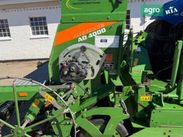 Amazone AD 4000 Super 2016 - фото