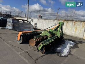 Борона Amazone Catros 4001 2021