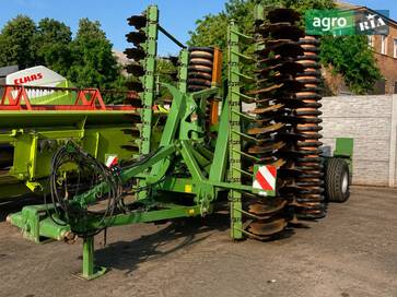 Amazone Catros 6001-2 2016 - фото
