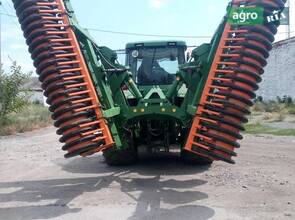 Борона Amazone Catros 2007