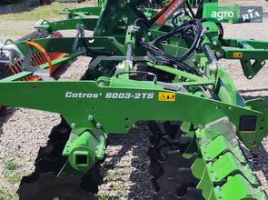 Борона Amazone Catros 2025