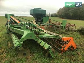 Борона Amazone Catros 2019