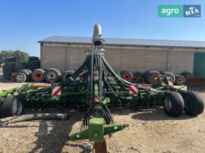 Борона Amazone Catros 