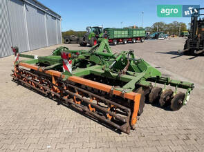 Борона Amazone Catros 2012