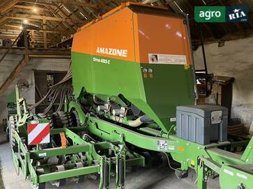 Amazone Cirrus 4003-C 2018 - фото