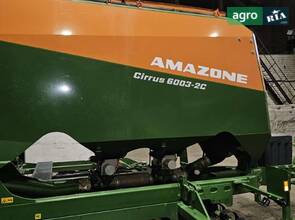 Сеялка Amazone Cirrus 2018