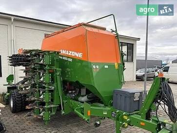 Amazone Cirrus 2024 - фото