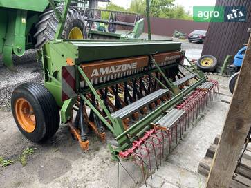 Amazone D8-40 2000 - фото