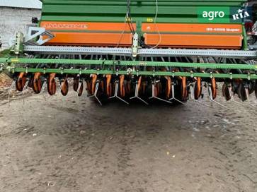 Amazone D9 4000 Super 2015 - фото