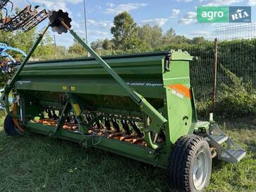 Amazone D9 4000 Super 2013 - фото