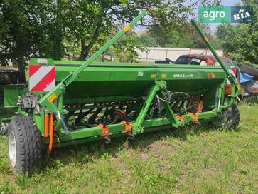 Amazone D9 4000 Super 2020 - фото