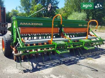 Amazone D9-40 2003 - фото