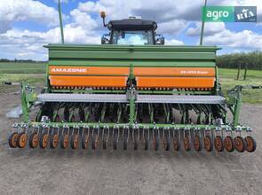 Сеялка Amazone D9-40 2024