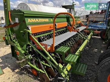 Amazone D9-60 2015 - фото