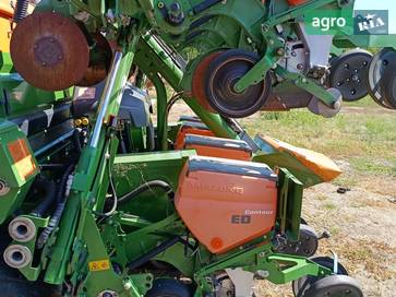 Amazone ED 6000-2C 2016 - фото