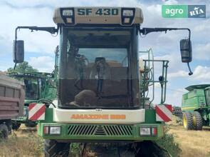 Опрыскиватель Amazone SF 430 2004