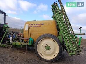 Опрыскиватель Amazone UG 3000 2010