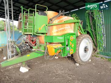 Amazone UX 3200 Special 2011 - фото