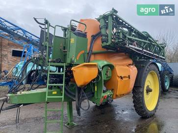 Amazone UX 5200 Super 2014 - фото