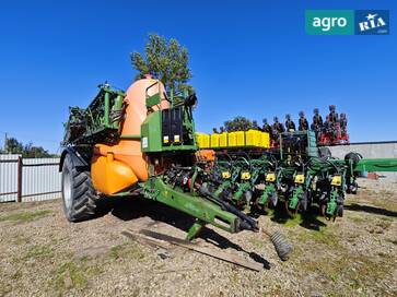Amazone UX 6200 Super 2017 - фото
