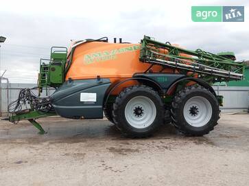 Amazone UX 2016 - фото