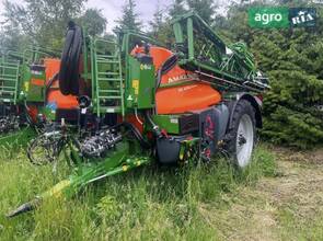 Оприскувач Amazone UX 2024
