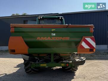 Amazone ZA-M 1501 2012 - фото