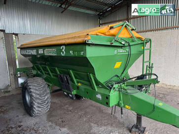 Amazone ZA-M 2013 - фото