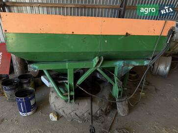 Amazone ZA-M  - фото
