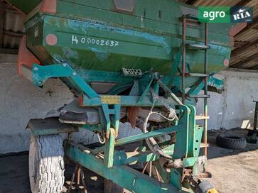 Amazone ZA-M 2010 - фото