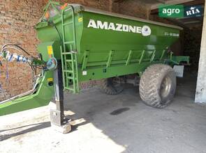 Розкидач Amazone ZG-B 5500 2011