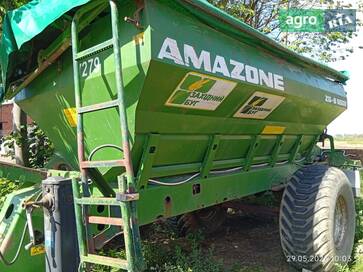 Amazone ZG-B 5500 2013 - фото