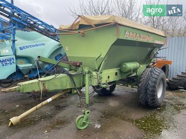 Amazone ZG-B 7001 2001 - фото