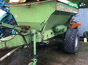 Разбрасыватель Amazone ZG-B 7001 2011