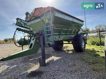 Amazone ZG-B 2014 - фото