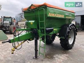 Разбрасыватель Amazone ZG-B 2004