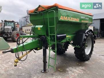 Amazone ZG-B 2004 - фото
