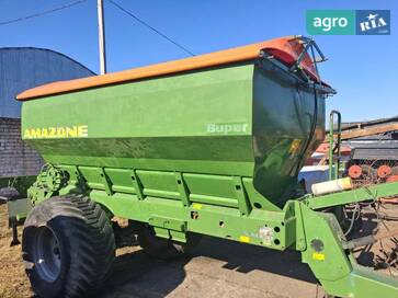 Amazone ZG-B 2017 - фото