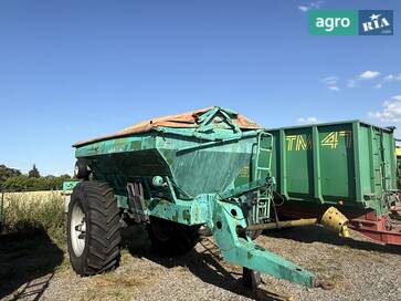 Amazone ZG-B  - фото
