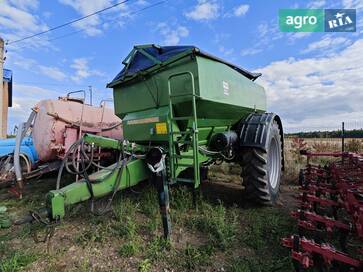 Amazone ZG-TS 8200 Hydro  - фото