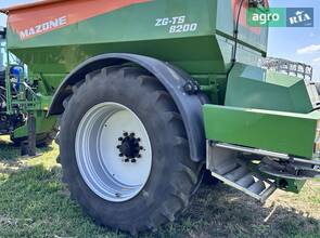 Розкидач Amazone ZG-TS 8200 Hydro 2018