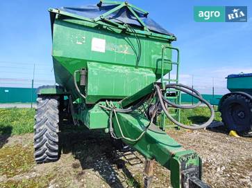 Amazone ZG-TS 8200 Hydro 2011 - фото