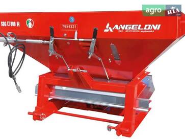 Angeloni SDG 800 2025 - фото