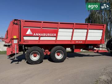 Annaburger HTS 24.04 2017 - фото