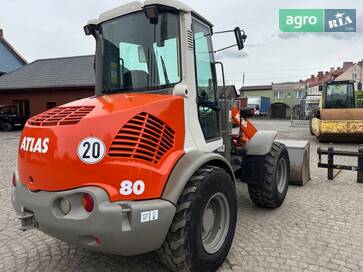 Atlas AR 80 2012 - фото