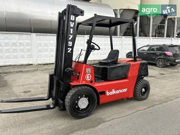 Balkancar DV 2000 - фото